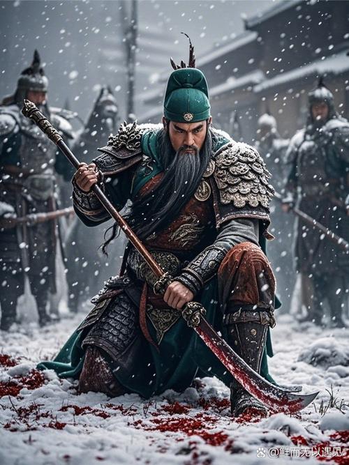 历数影视剧中的关公,哪一个才是最符合你心目中的形象 第1张 历数影视剧中的关公,哪一个才是最符合你心目中的形象 第1张