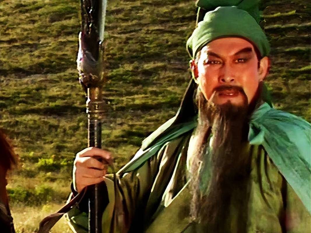 扮演“关羽”的5位演员,前4位都很霸气,最后一位是在搞笑吗? 第1张 扮演“关羽”的5位演员,前4位都很霸气,最后一位是在搞笑吗? 第1张