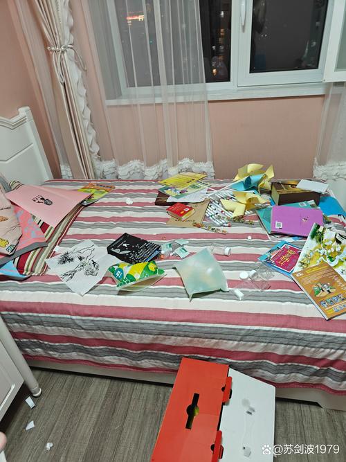 零乱的感觉  第1张