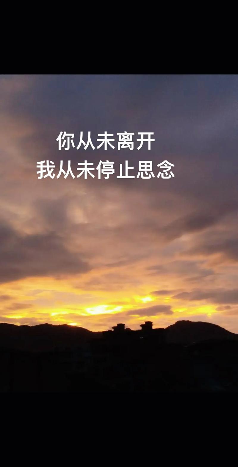 只能默默看着你离去？  第1张