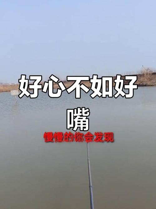 一张好嘴，不如一颗好心  第1张