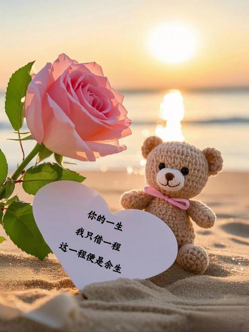 一花一世界，一叶一真爱；一心一意情，一生一世爱，花香岁月浪漫  第1张