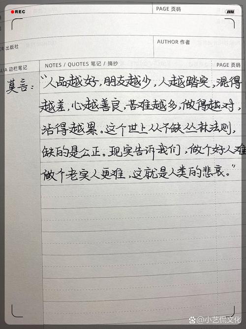 莫言：人越踏实，混得越差；心越善良，苦难越多；做得越对，活得越累！  第1张