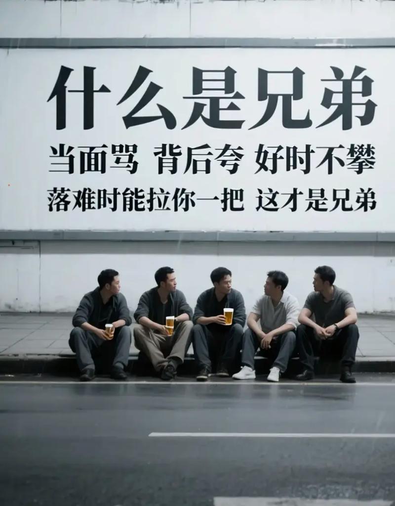 是兄弟,今年咱还一起傻 ;是闺蜜,今年咱还一起疯 第1张 是兄弟,今年咱还一起傻 ;是闺蜜,今年咱还一起疯 第1张