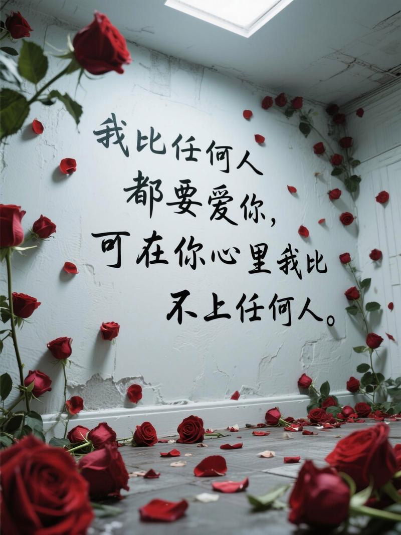 遇人千千万，唯有你、是我心里的独宠，是我此生的最爱  第1张