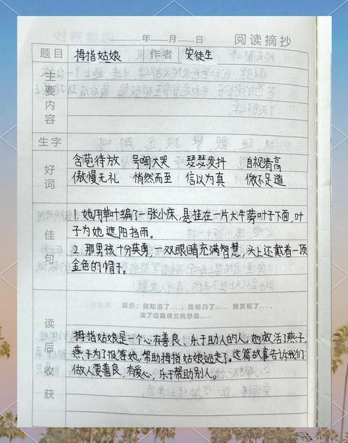 我的阅读故事/好书如佳酿，需要慢慢读慢慢品  第1张