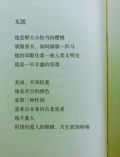 现代唯美情诗四首：这个复杂的人世，我来过  第1张