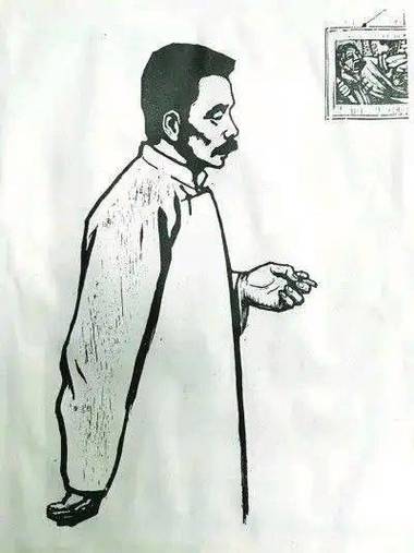 鲁迅最“一针见血”的10句话，5句成为座右铭，5句成为怼人神句  第1张