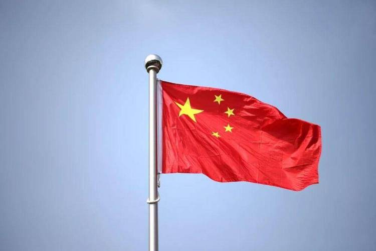 春风和煦，国旗飘扬  第1张