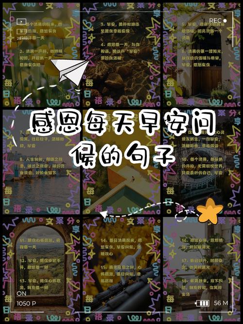 「早安微语」感谢遇见感谢分享，正能量语录文字带来美好的每一天  第1张