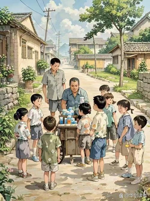 怀念曾经的快乐时光，人们心系儿时记忆  第1张