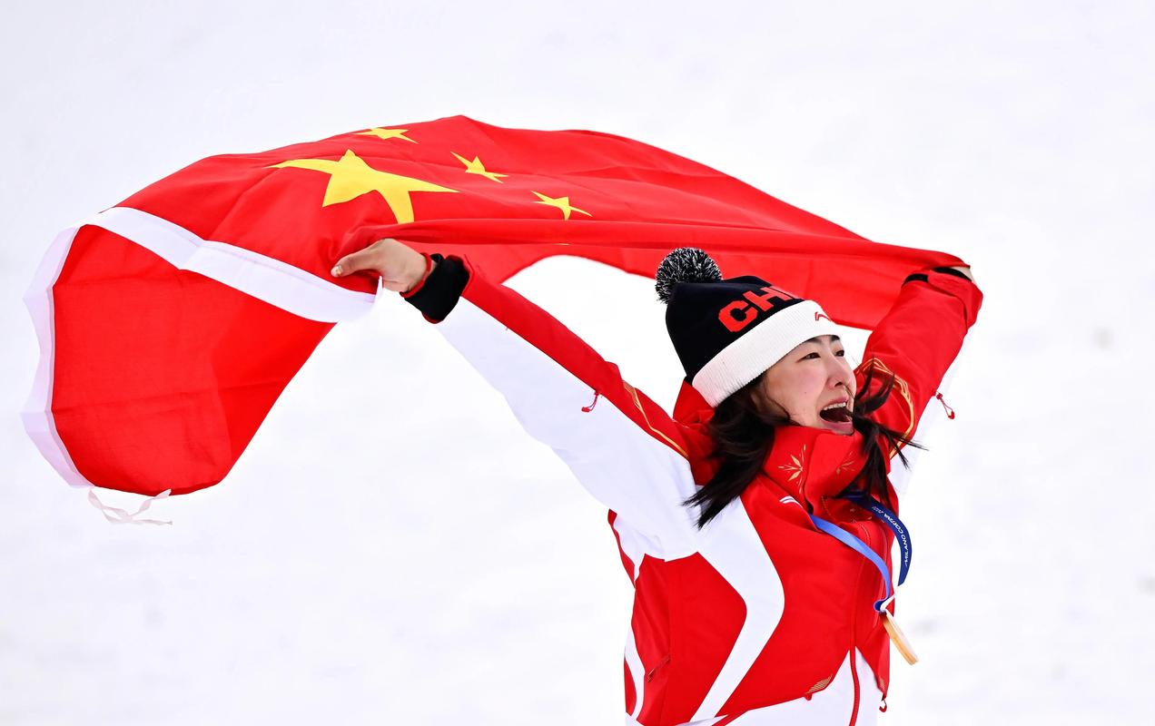 冬奥之暖，于细微处见风采  第1张