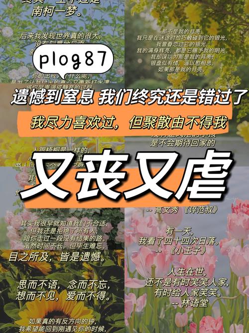 丧气很重的伤感说说  第1张