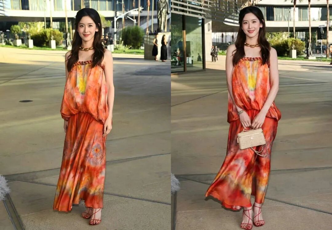 章泽天的顶级清醒：退出播客、深耕艺术圈，她才是真正的人生策略家  第1张