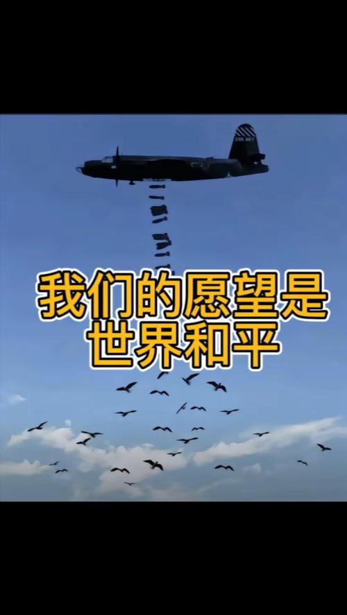 愿世界和平，永无战争  第1张