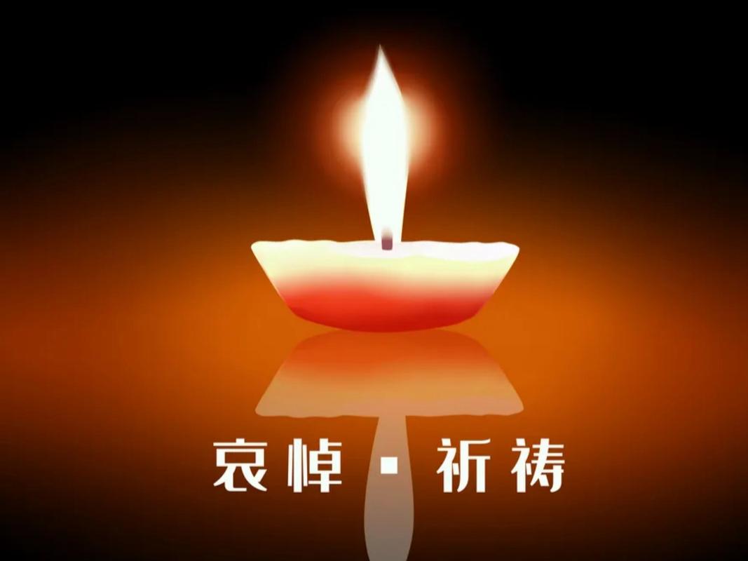 感同苦难，祈愿和平  第1张