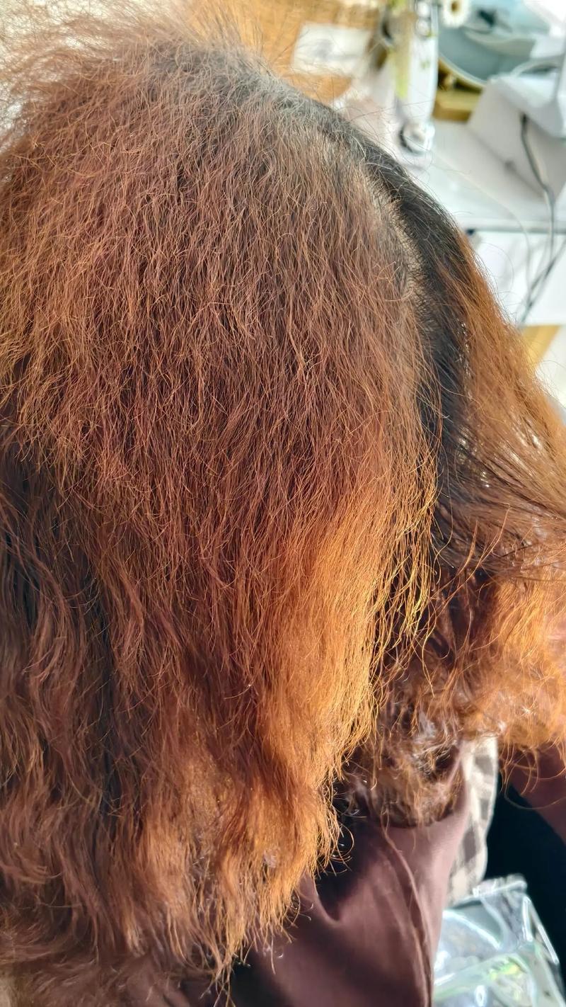 头发，是女人的第二张脸  第1张