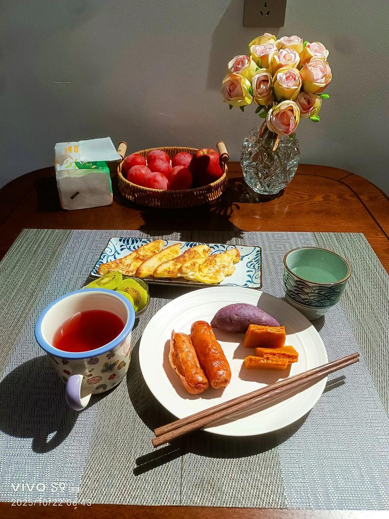 叫醒你的不是闹钟，而是面包——变着花样吃早餐  第1张