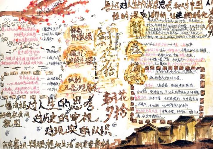 鲁迅《朝花夕拾》里不可不读的46段话  第1张