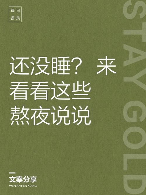 全新熬夜的文案发朋友圈 关于熬夜的俏皮文案  第1张