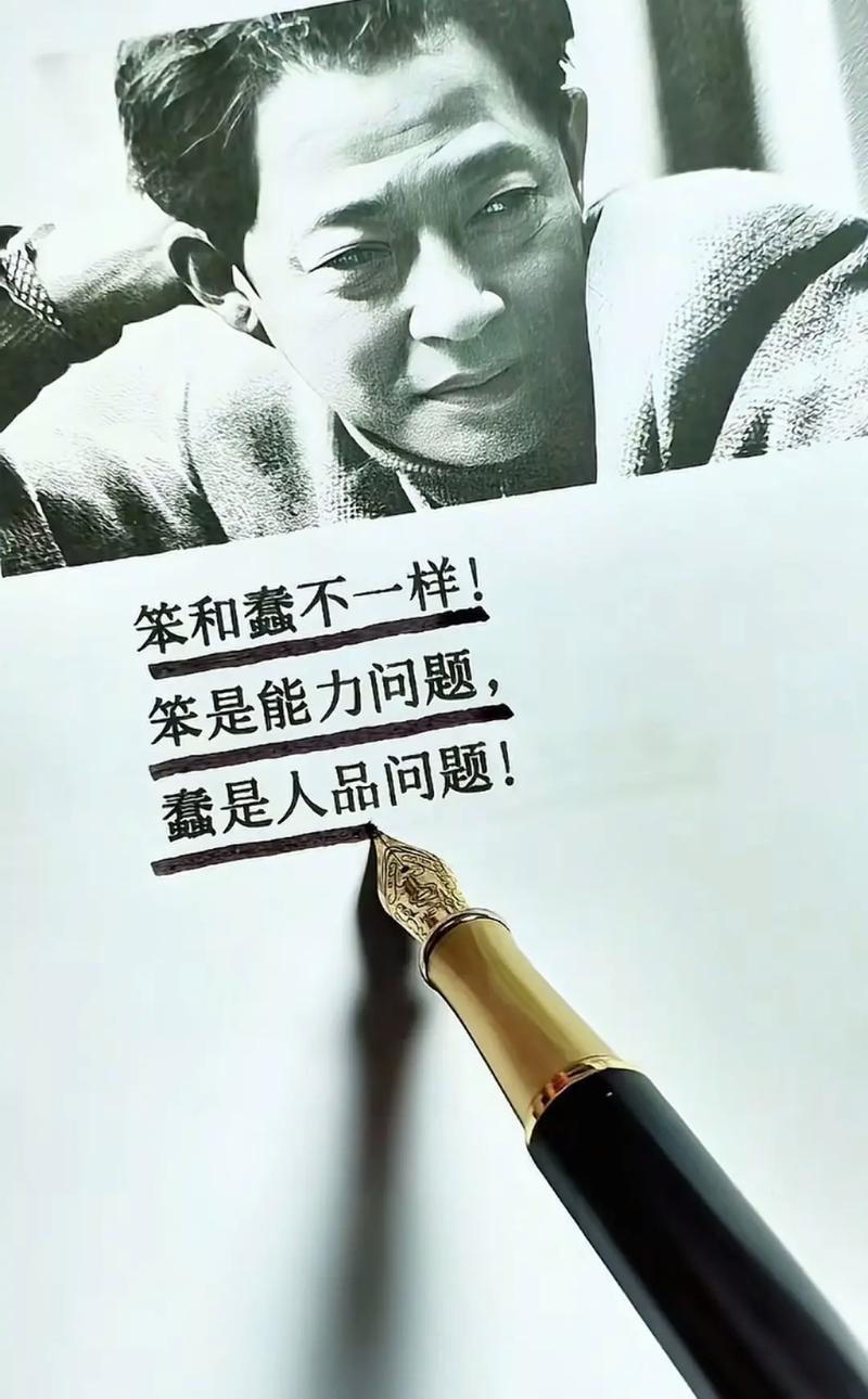 到底谁蠢  第1张