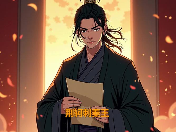 假如古代有快递：荆轲刺秦王  第1张