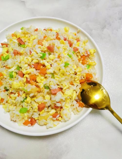 最爱那碗蛋炒饭  第1张