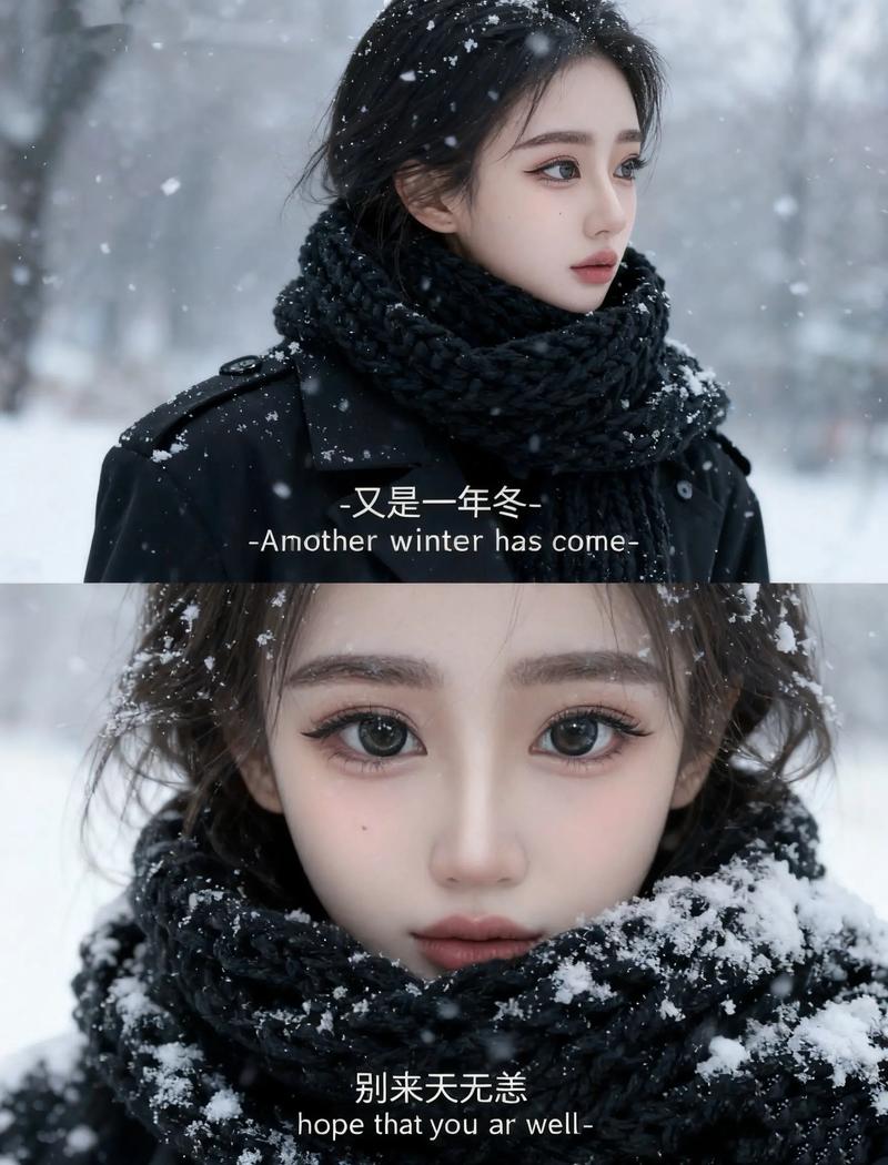 冬天来了，为你暖手的人还在吗  第1张