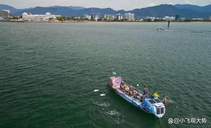 横渡太平洋  第1张