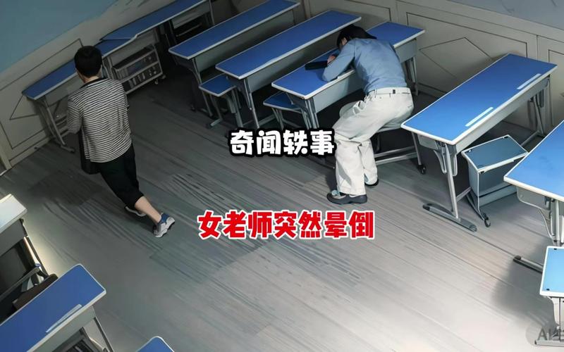 让老师晕倒的回答  第1张