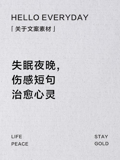 文案｜关于熬夜/失眠的文案  第1张
