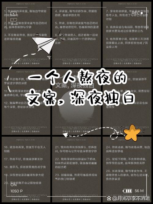 关于熬夜的说说精辟搞笑的 想着想着就天明了  第1张