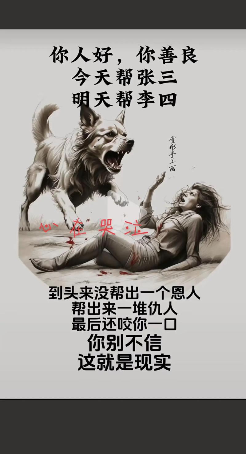 对不起，我不是一个善良的人  第1张