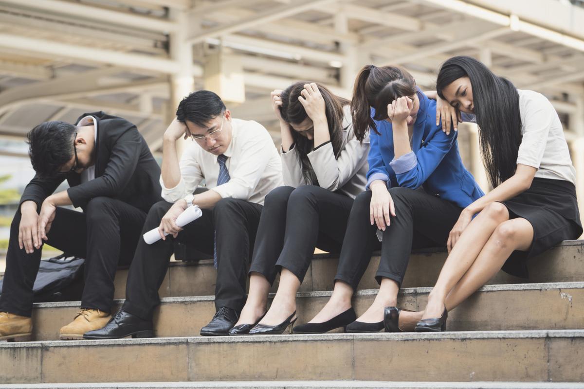 那些焦虑的年轻人  第1张