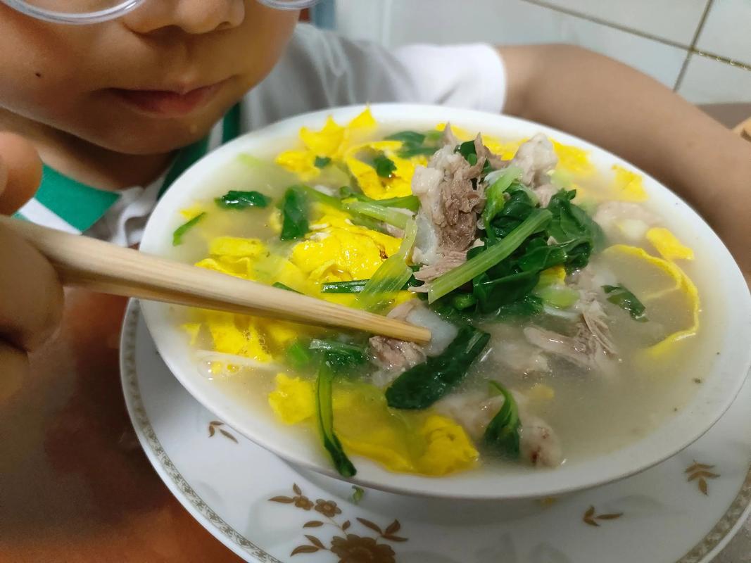 喜欢吃蔬菜  第1张