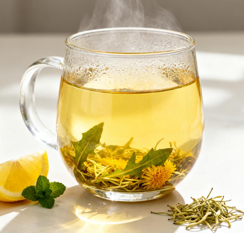 上火用什么泡水喝好，这些茶饮清热又去火  第1张