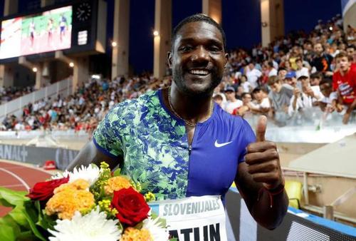 38岁生日！百米不老常青树贾斯汀加特林：运用智慧才能创造历史  第1张