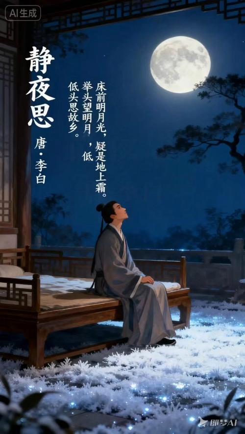 夜的诗人  第1张