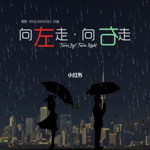 向左走，向右走  第1张