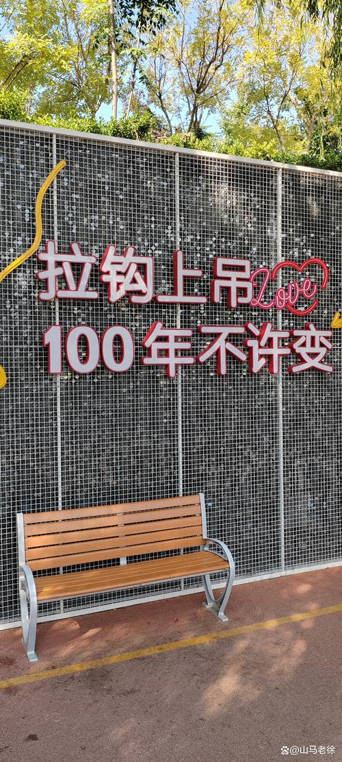 拉勾上吊，一百年不许变  第1张