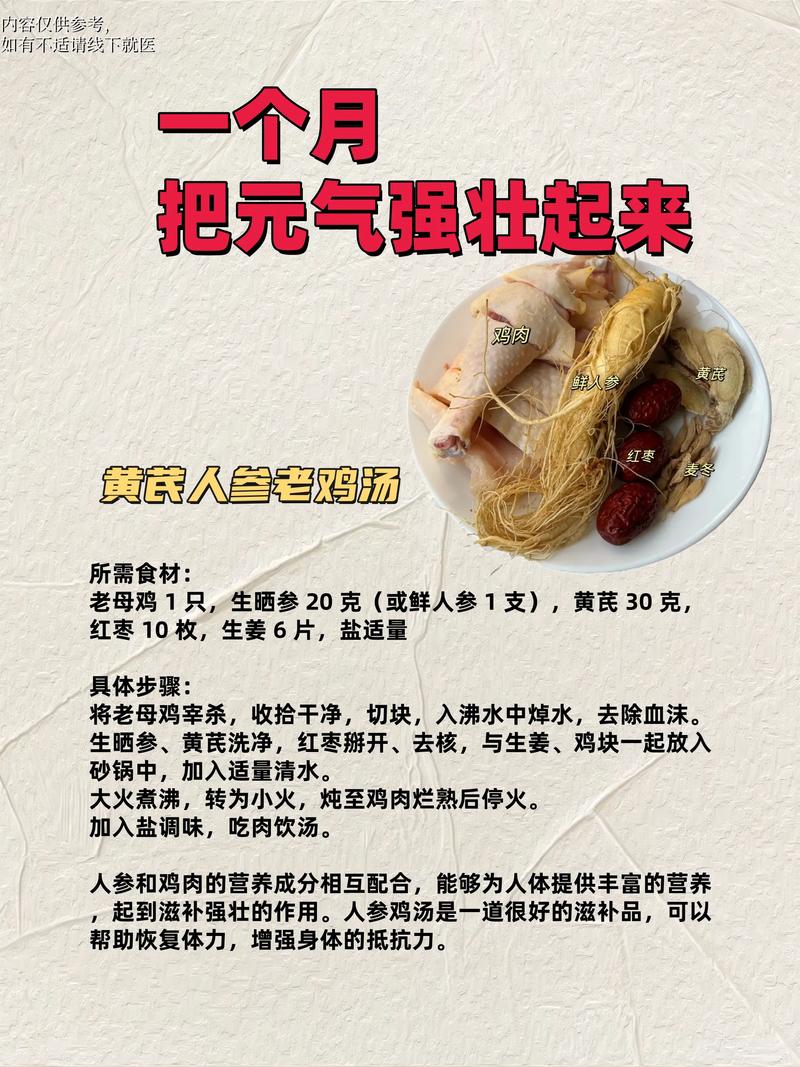 好大一口毒鸡汤解腻  第1张