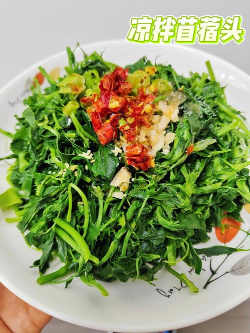 春天里的野菜，舌尖上的清欢  第1张