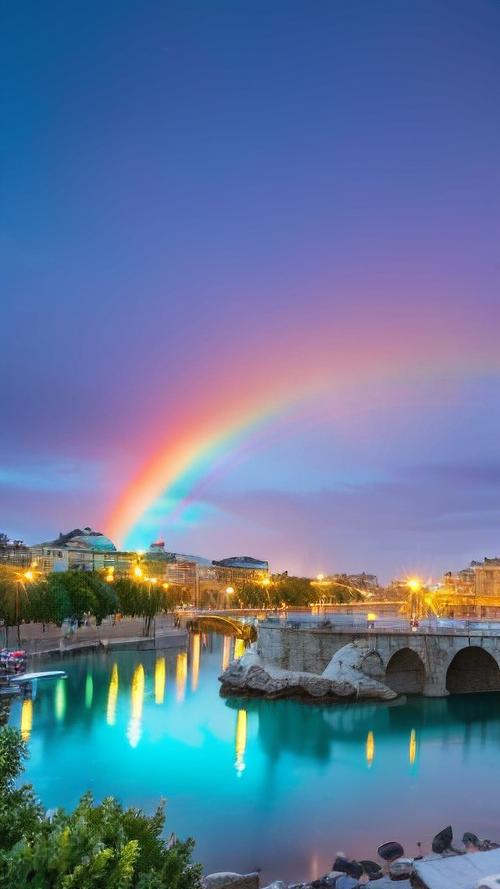 幸福彩虹  第1张