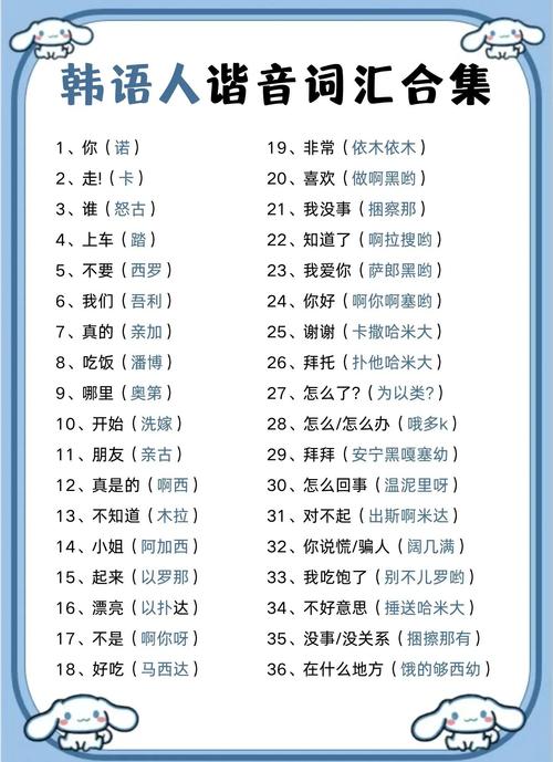 有趣谐音  第1张