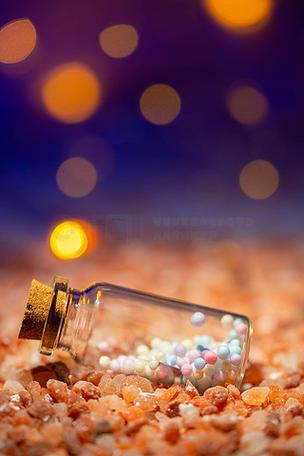 爱情的漂流瓶  第1张