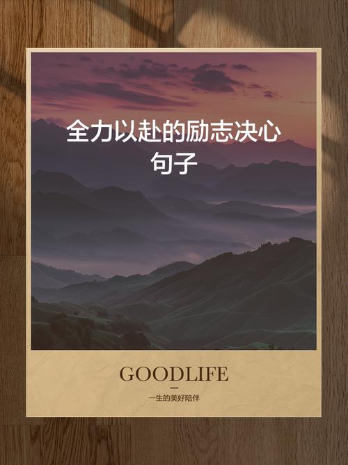 就这样全力以赴 会很酷  第1张