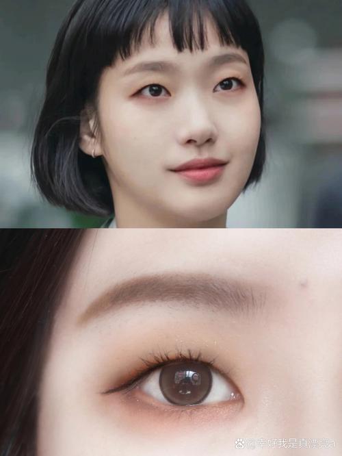 谁说单眼皮女生不好看，有这几个特点美得高级，越看越好看  第1张