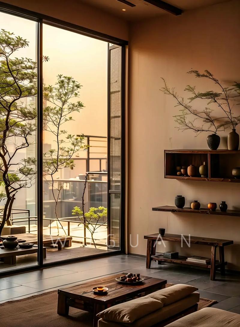 茶空间 | 在鹭岛，这些大隐于市的茶室，繁杂中的一方清净  第1张