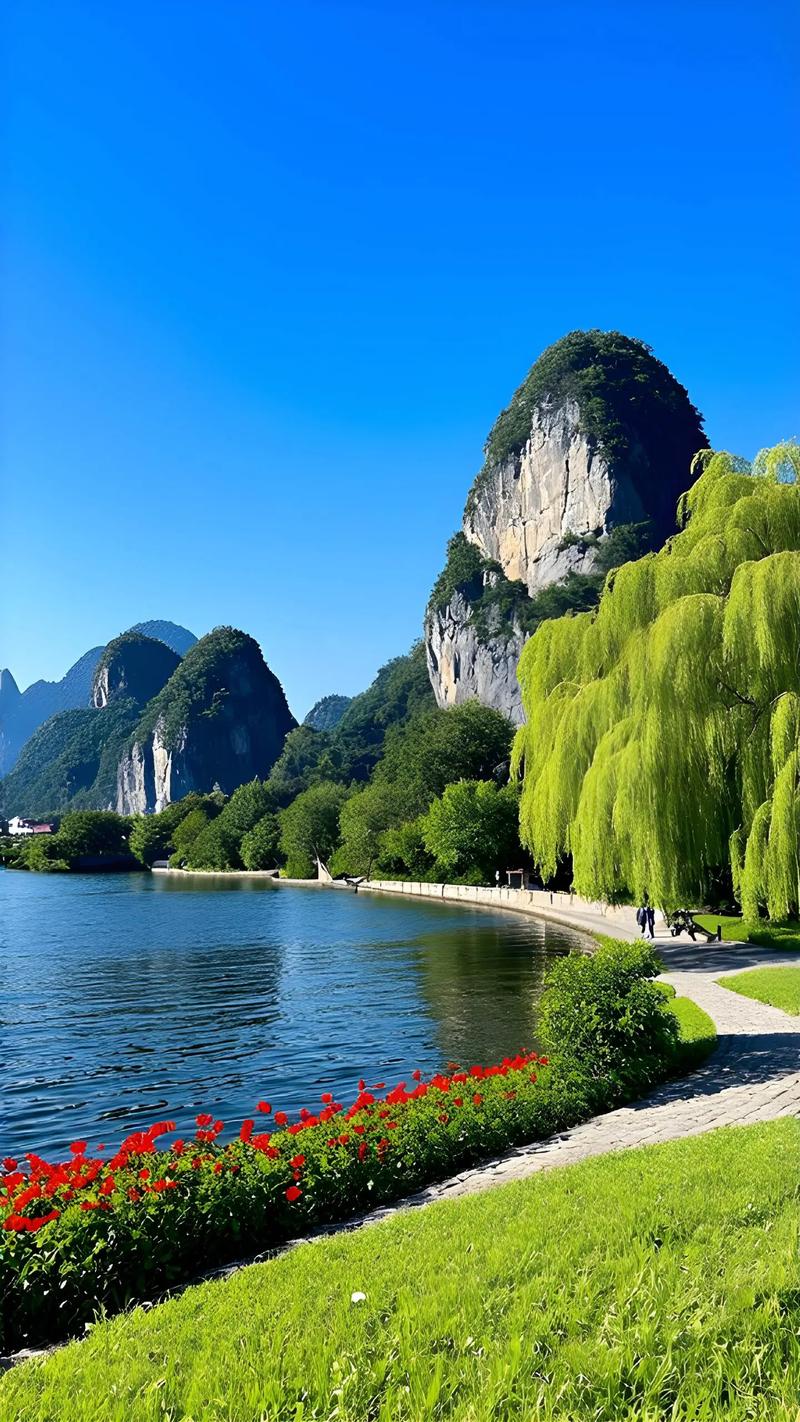 踏遍千山万水，看见风景之美  第1张