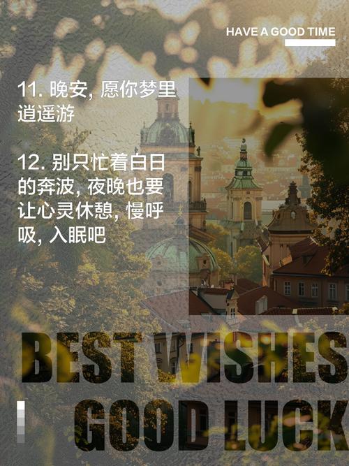 12个入睡前必看的语录，助力你安心入睡！  第1张